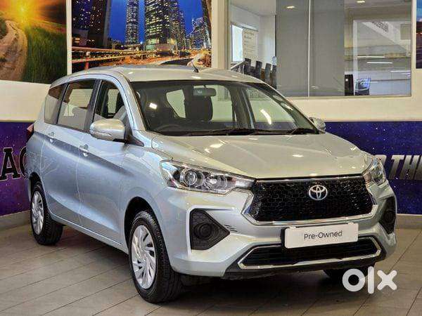 NEW CNG Tpermit CAR TOYOTA RUMION S