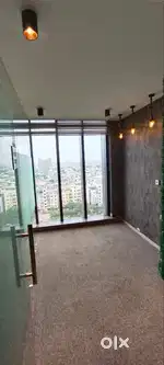 office available on rent in sky corporate