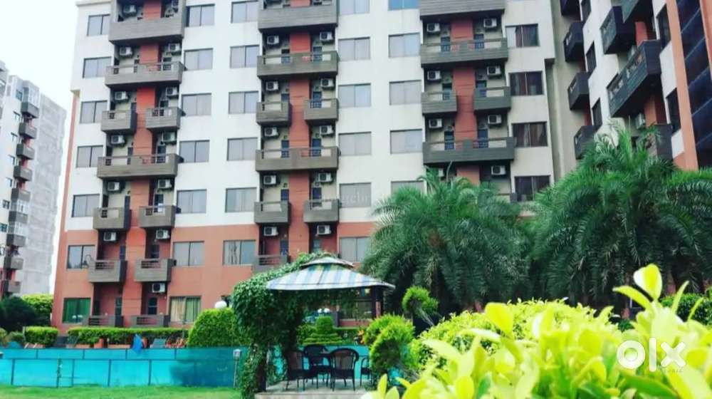 Hare Krishna orchid 1 BhK 40 lakh