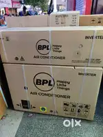 Bpl 1.5 ton 3 star inverter ac with brand bill 28499