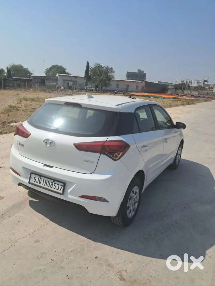 Hyundai i20 2018