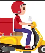Wanted delivery boys & Girls