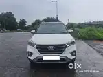 Hyundai Creta 1.6 SX Option Diesel, 2017, Diesel