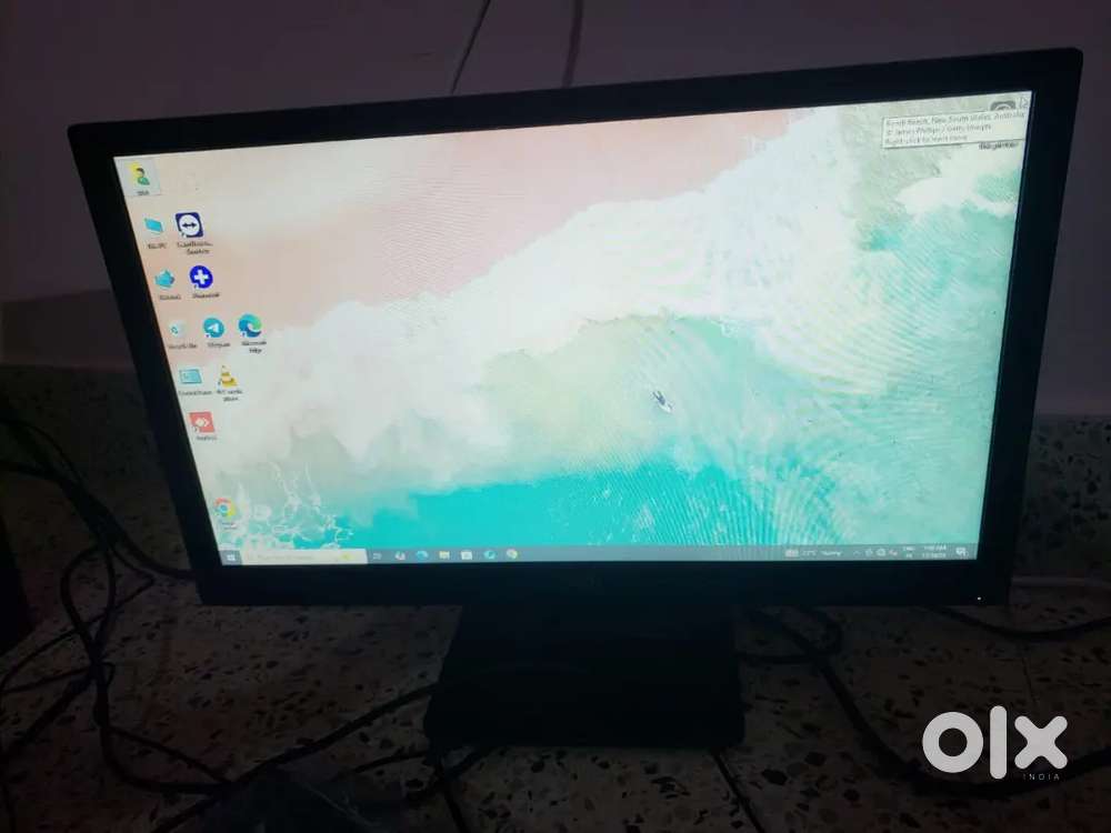 Brand new computer