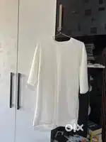 White dior shirt ,size large.very soft high-quality material.