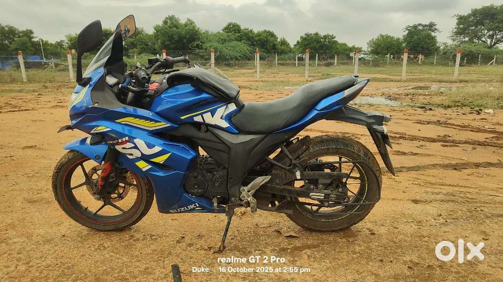 Gixxer SF150 Good condition