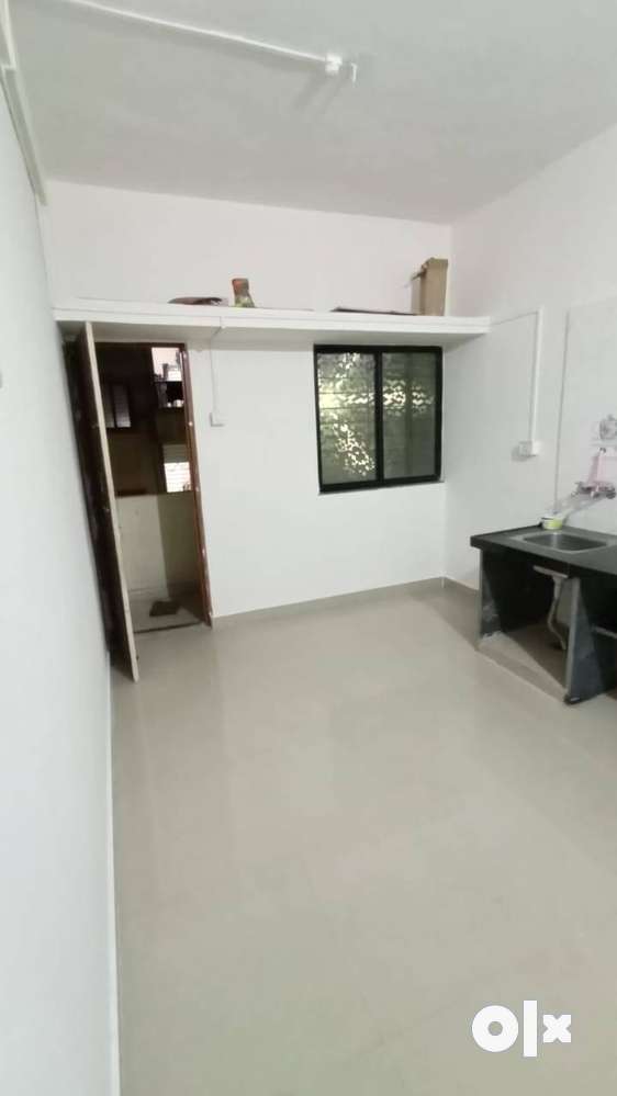 1 BHk furnished flat on rent from 1St Jan 2024 For All