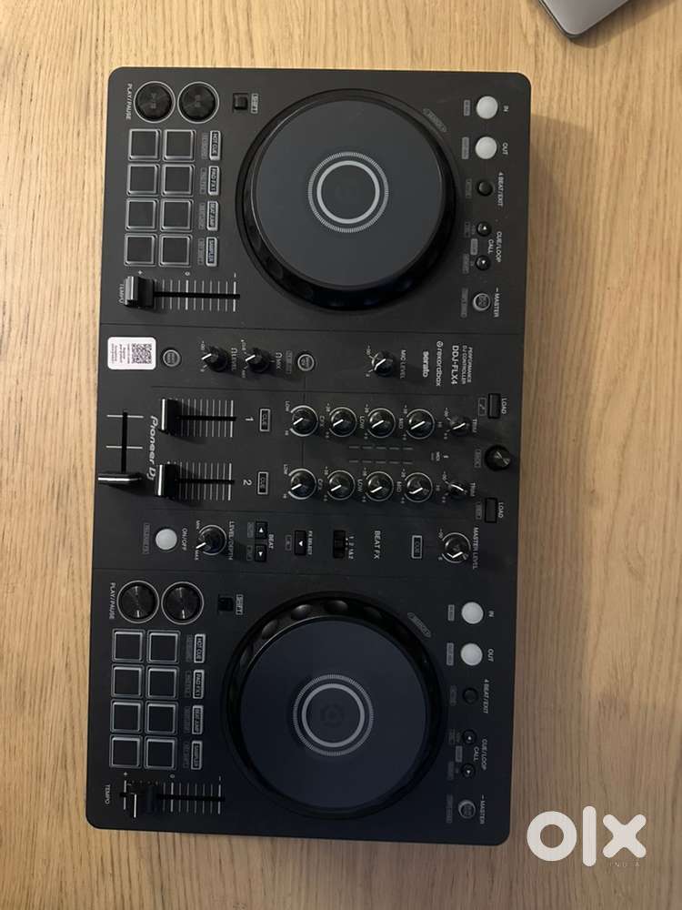 Pioneer DJ DDJ-FLX4