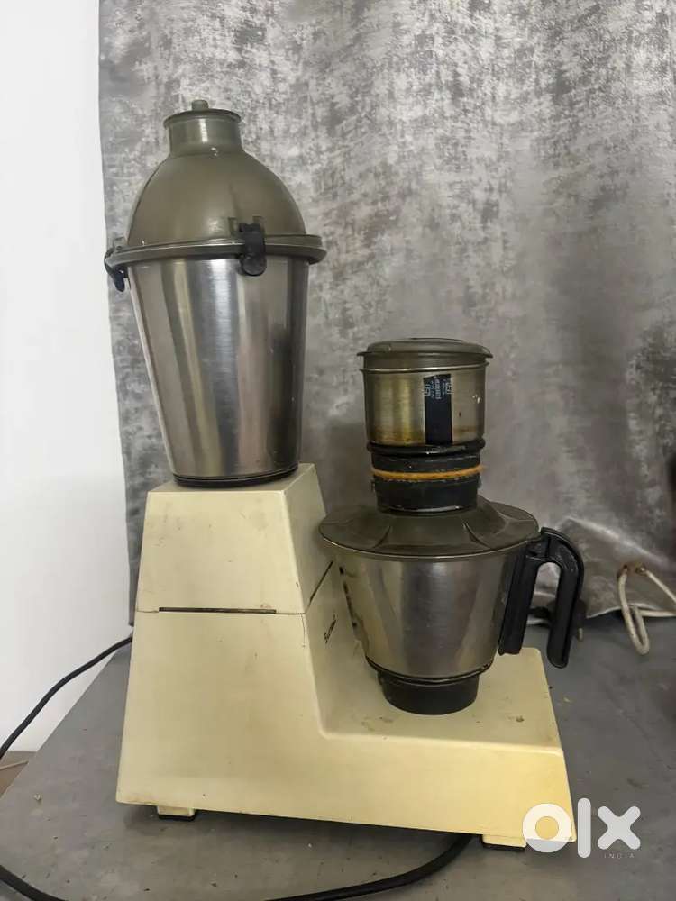 Mixer grinder