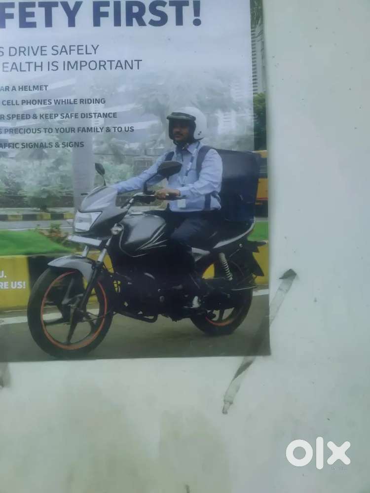 Required delivery staff