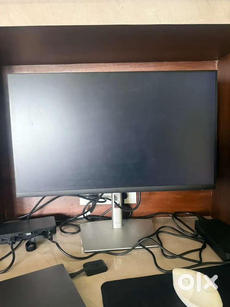 Dell P Series 27 inch Full HD LED Monitor