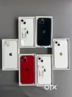 iPhone 13 128GB White – Starting from ₹29,999