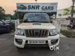 Mahindra Scorpio VLX BS III, 2013, Diesel