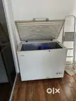 Deep freezer