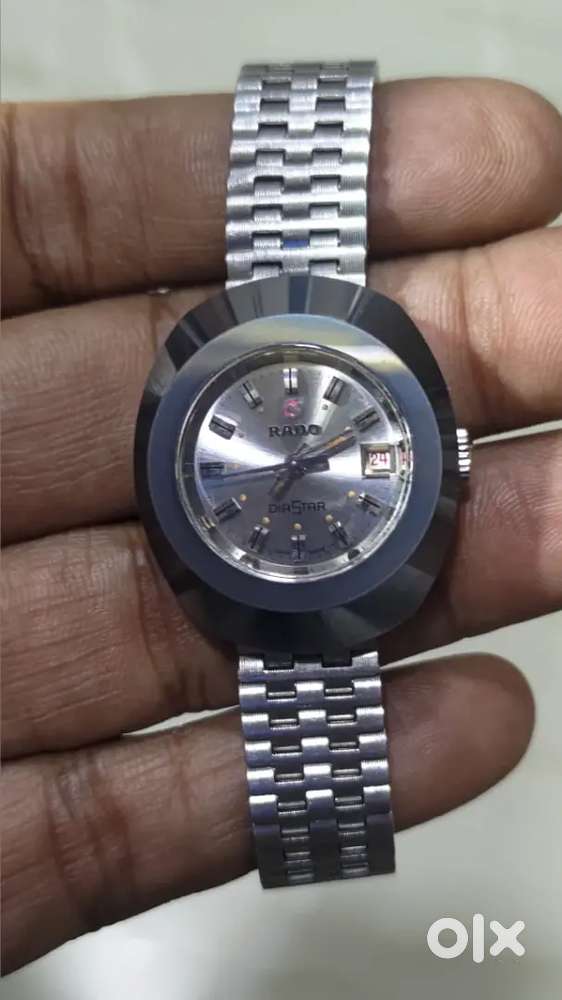 RADO DIASTAR WATCH LADY'S SPECIAL