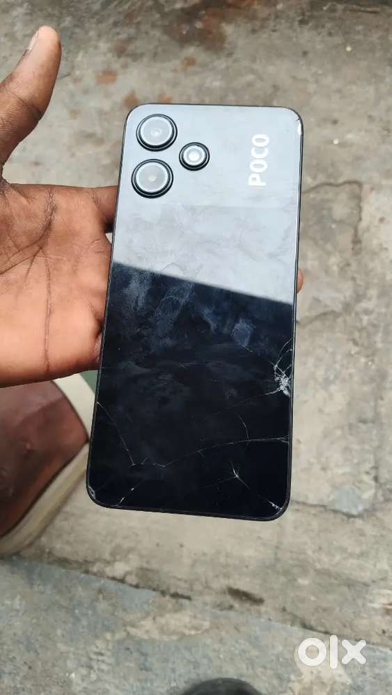 Poco m6 pro