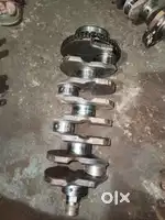 Suzuki Baleno Petrol Crankshaft