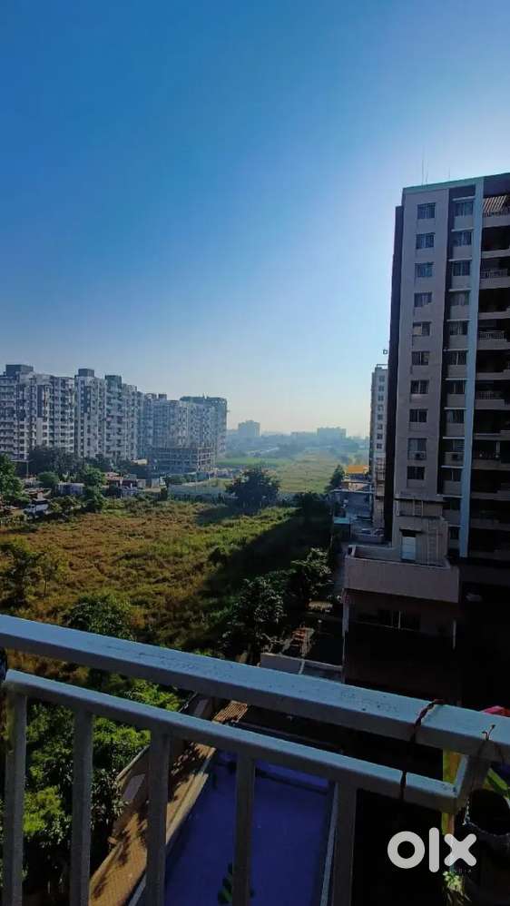 2BHK Furnished Flat for Rent in Punawale – Vardhman Palmrose