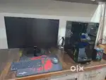 Assembled PC + Monitor + Peripherals