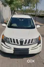 Mahindra XUV500 W8, 2014, Diesel