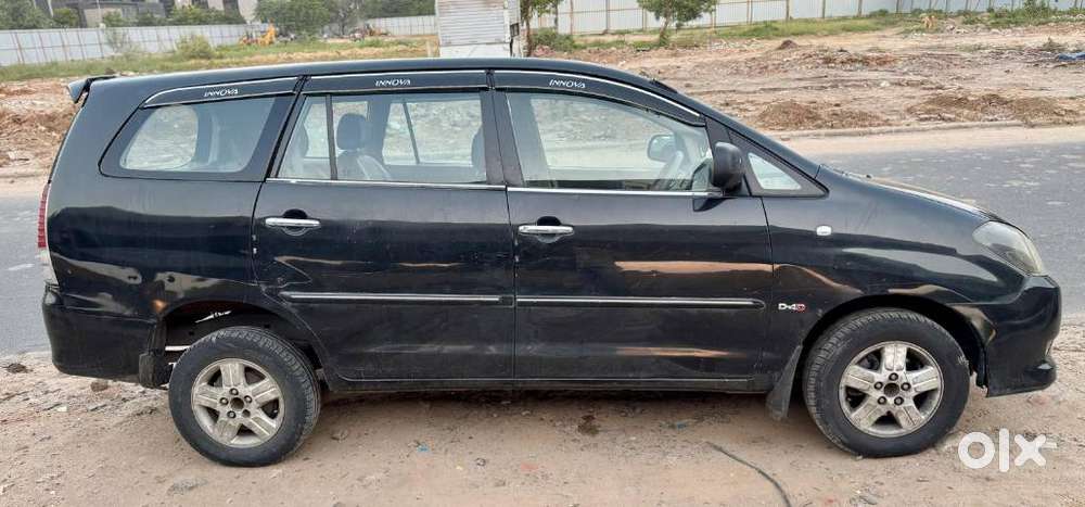 Toyota Innova, 2007, Diesel