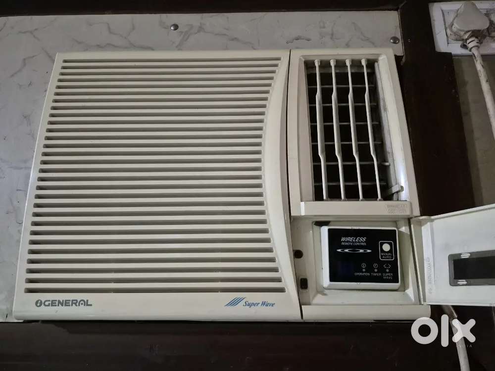 O general 0.75 window ac