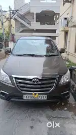 Toyota Innova 2010 Diesel Good Condition