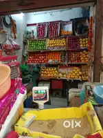 Helper for fruits and vegetables shop