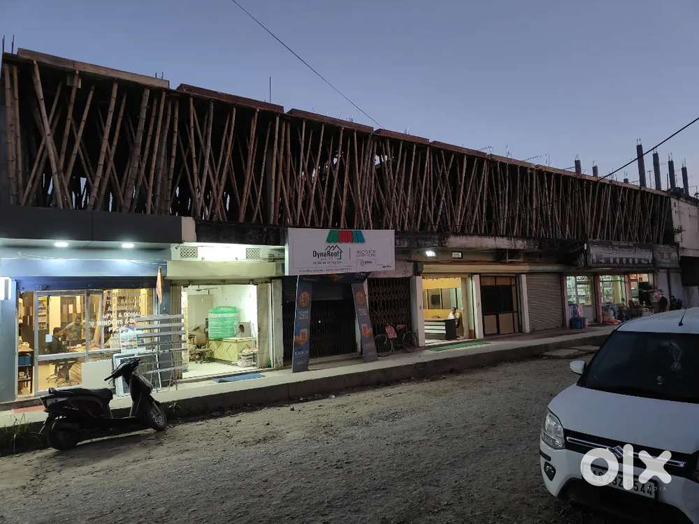 Near CAS  Space of 3000 sq. Ft available for shops, office or showroom