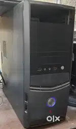 Used dual core computer without monitor