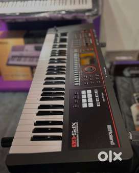 Roland XPS-60 Expandable Synthesizer keyboard