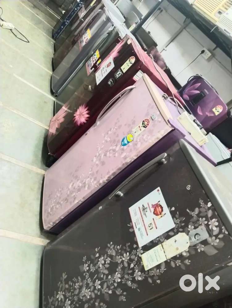 FREE SHIPPING [5 YEAR WARRANTY GIVEN] SELL FRIDGE, AC, WASHING MACHINE