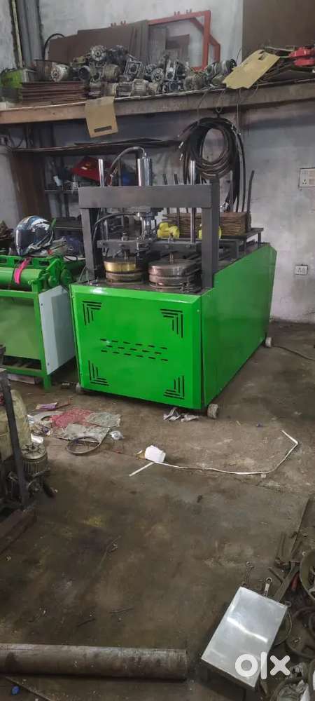 PLATE MACHINE