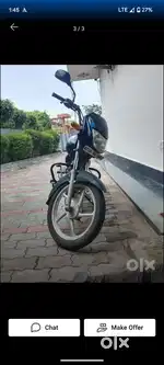 Urgent sale bike