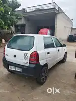 Maruti Suzuki Alto 2008 Petrol 80000 Km Driven