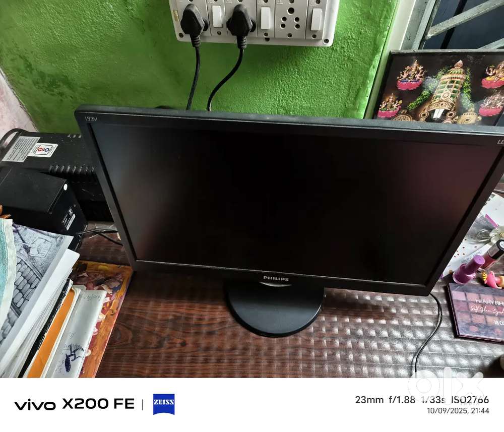 Desktop 4 years old
