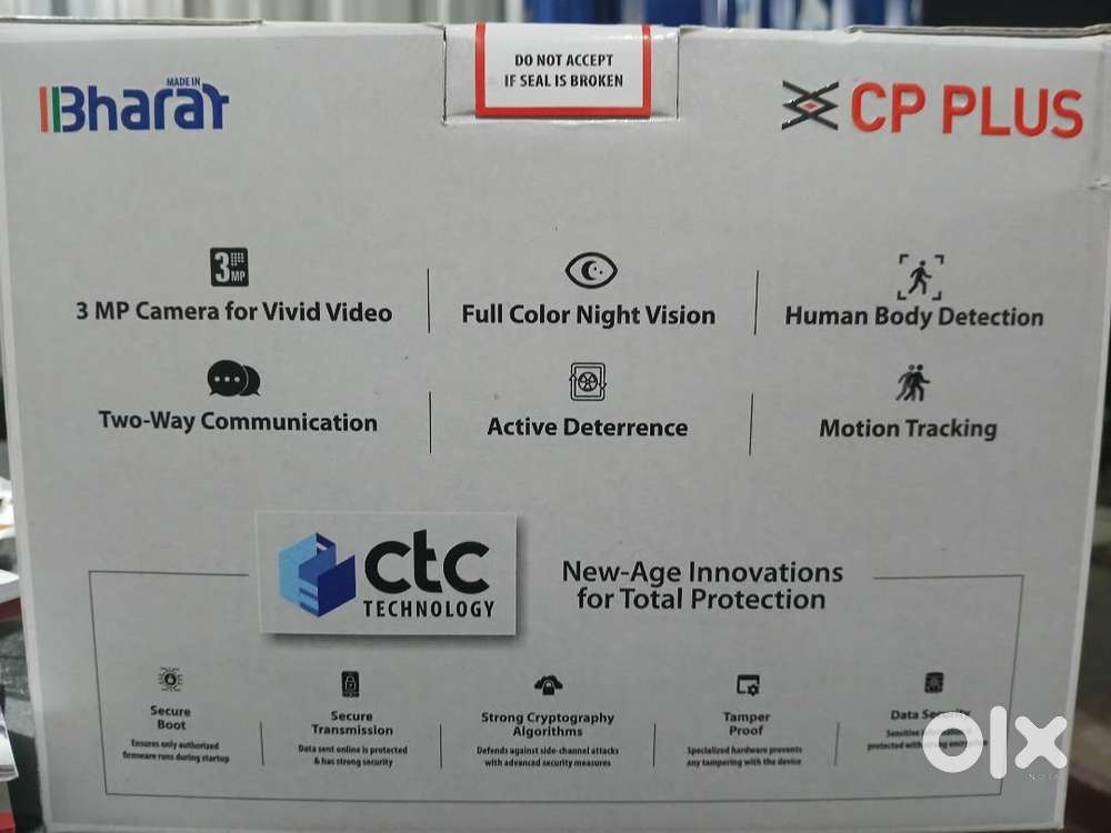 4 g color 3 mp 360 moving camera