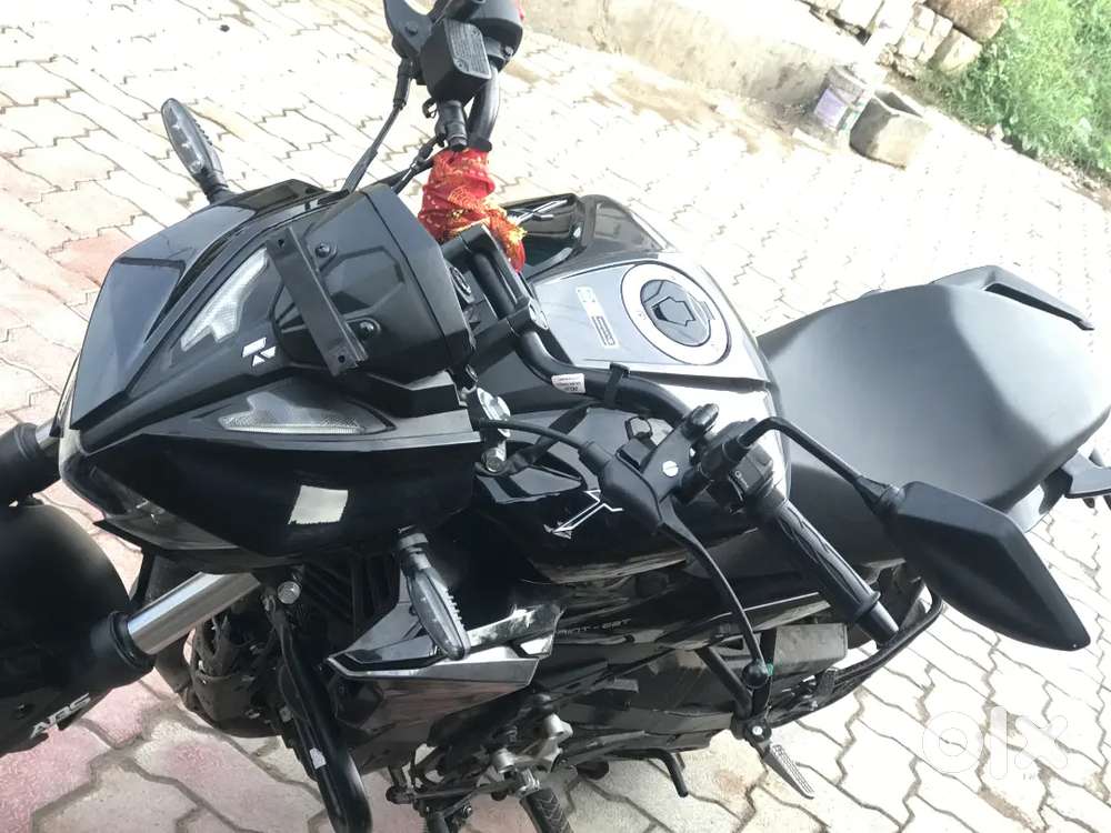 Xtreme 125 r new model tip top condition mony problem 2 mahina thya se