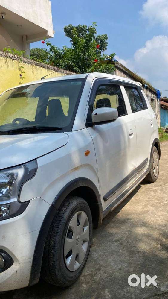 Maruti Suzuki Wagon R 2019 Petrol Good Condition