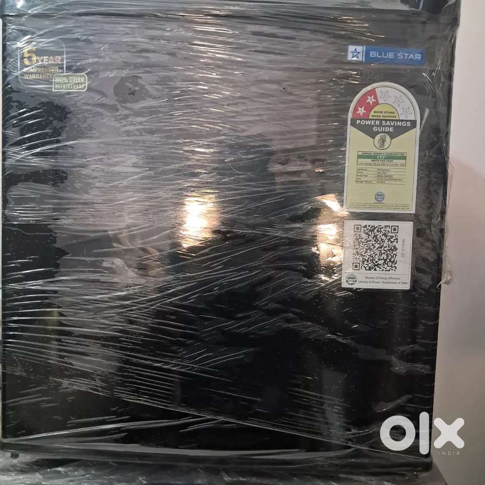 Bluestar 45 litre counter fridge brand new box packed with warranty