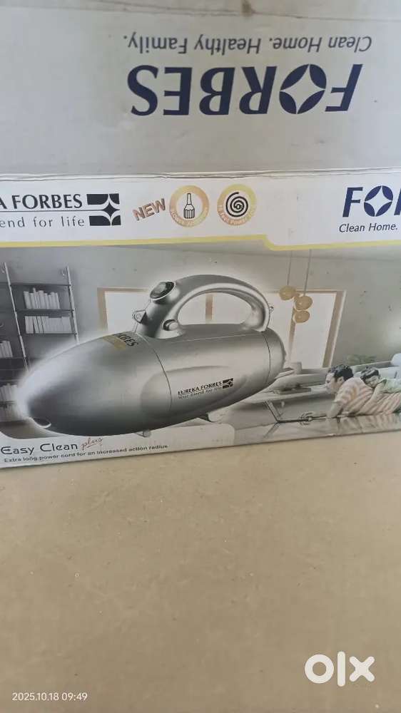 Vaccum cleaner