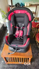 Unused r for rabbit car seat (0-5 years)
