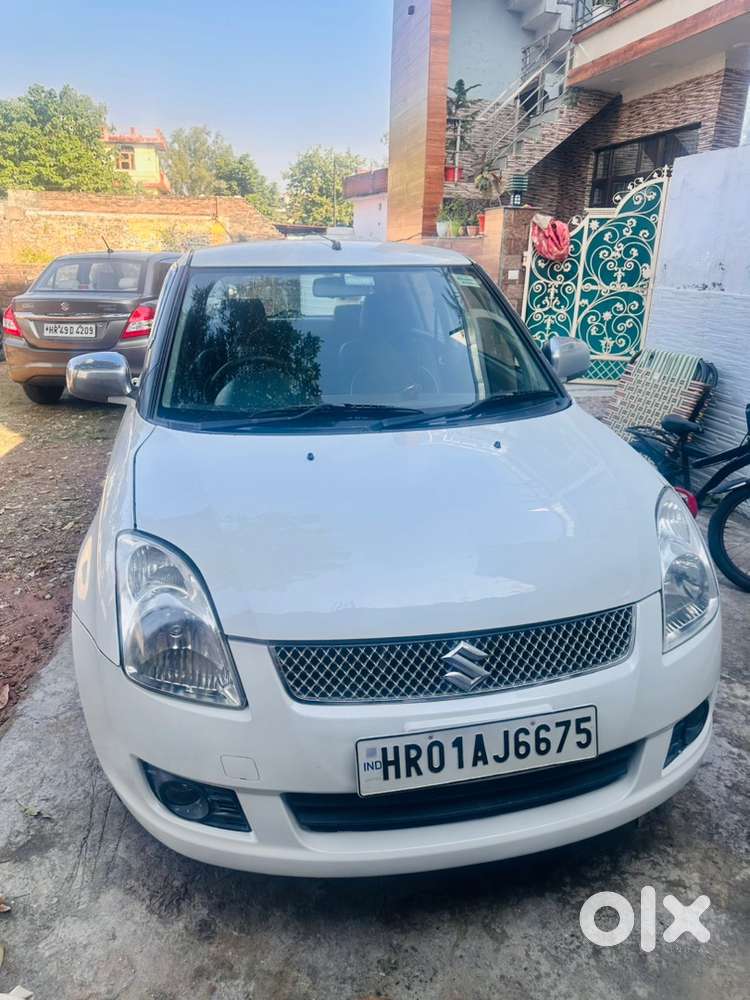 Maruti Suzuki Swift 2010