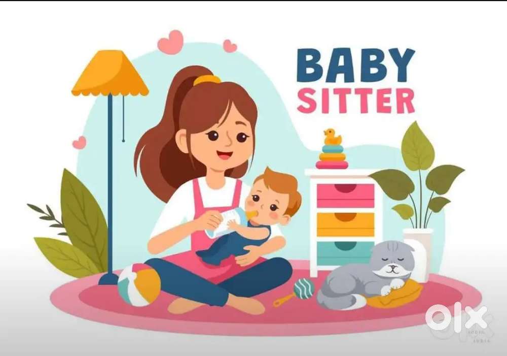 Nanny  Baby sitter  Childcare provider for 3 year old baby