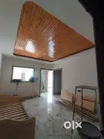 New construction 2bhk flats available hai 4 wheel parking ke sath