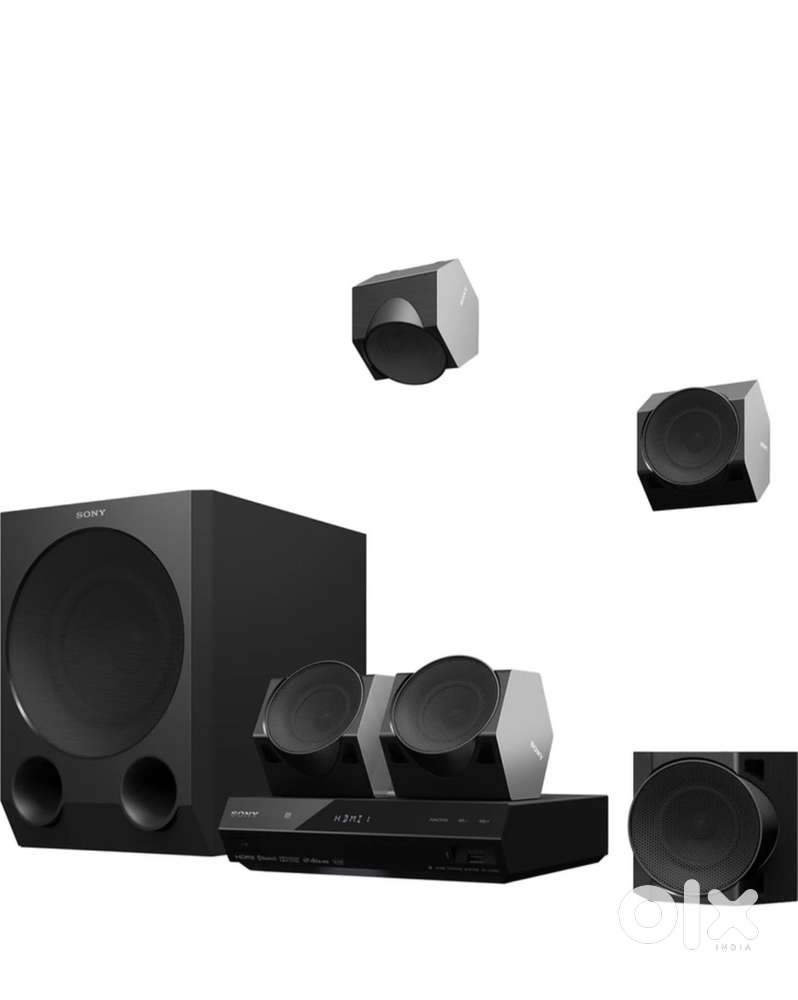 Sony 5.1 Home theater system