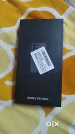 Samsung S24 ultra new piece  money emergency