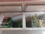 Freezer blue star