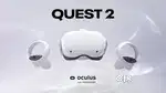 VR Meta Quest 2 256 GB