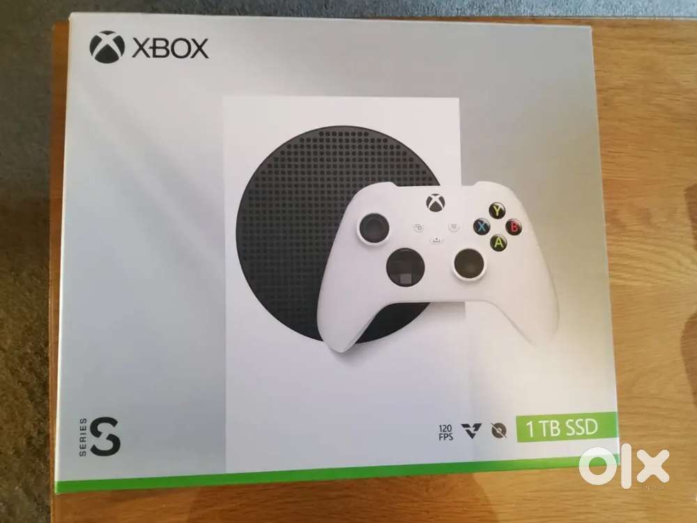 Microsoft Xbox Series S 1TB All Digital Console